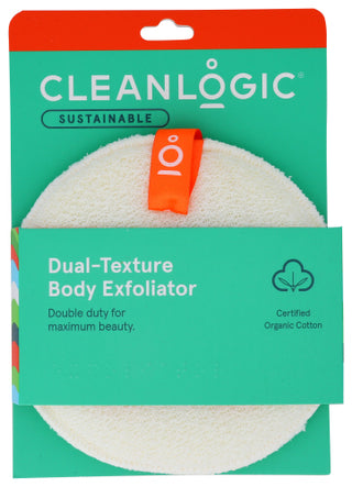 Cleanlogic Scrubber Sustnable Dual