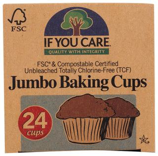 If You Care Baking Cup Jumbo