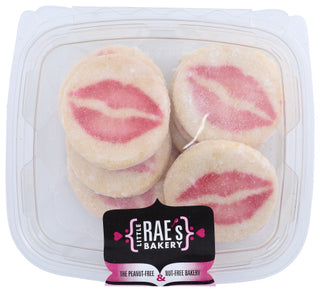 Little Raes Bakery Cookies Kisses 12ea