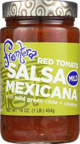 Frontera Salsa Mld Mexicana