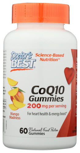 Doctors Best Coq10 Gummies