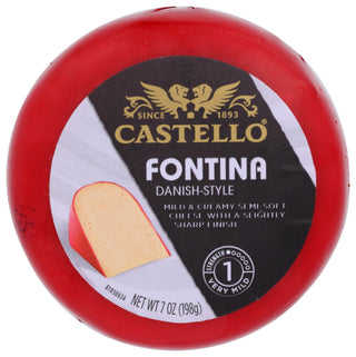 Castello Cheese Dnsh Style Fontina