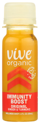 Vive Organic Shot Immunity Original