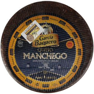 Garcia Baquero Chs Mnchgo Semicur 4m Rw