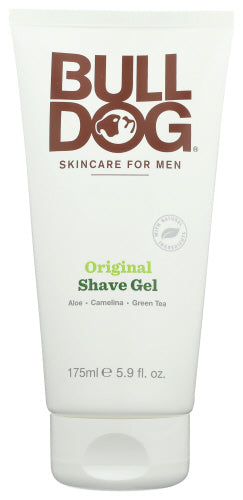 Bulldog Gel Shave Original