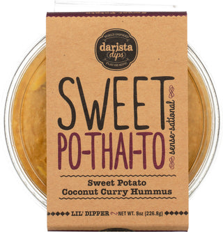 Darista Dips Dip Swt Potato Ccnt Crry