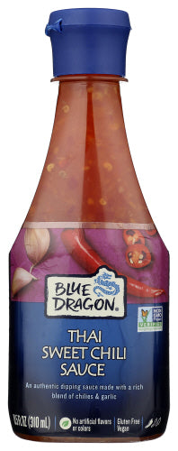 Blue Dragon Sauce Sweet Chili Squeez