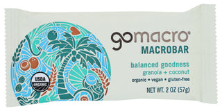 Gomacro Bar Grnla & Coconut