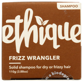Ethique Shampoo Br Frizz Wranglr