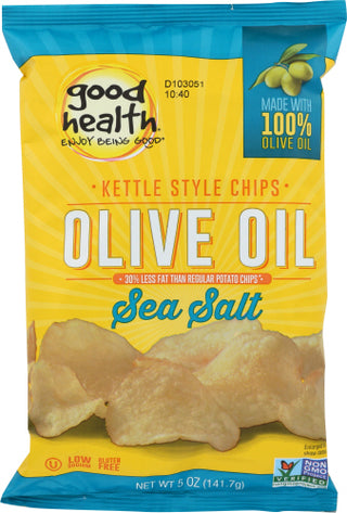 Good Health Chip Pto Olvoil Seasalt