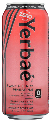 Yerbae Water Blk Chry Pineapple