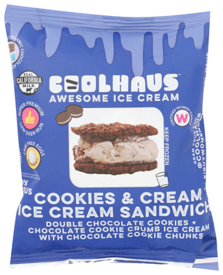 Coolhaus Frozen Dsrt Sndwch Cncrm