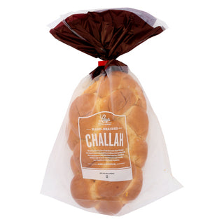 Lillys Baking Co Bread Challah Braided Egg