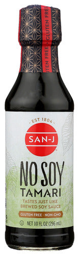 San J Sauce Tamari No Soy