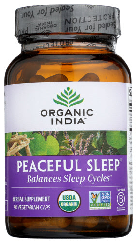 Organic India Blissful Sleep