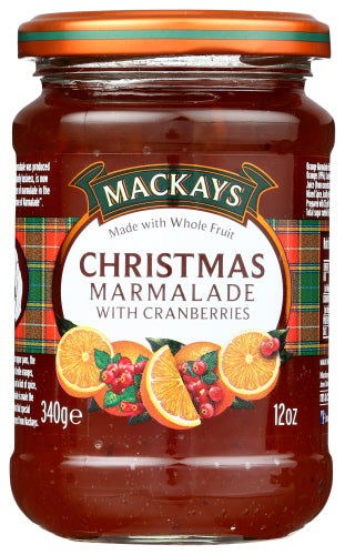 Mackays Marmalade Christmas