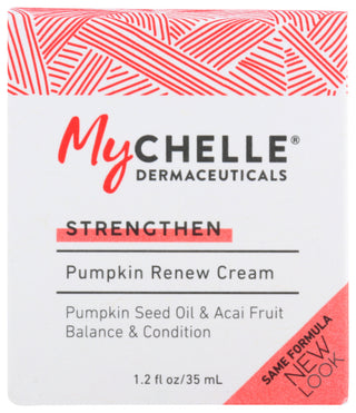 Mychelle Dermaceuticals Cream Strgh Pumpkn Renew