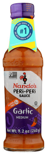 Nando Sauce Garlic Peri Peri