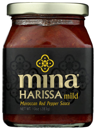 Mina Sauce Harissa Mild