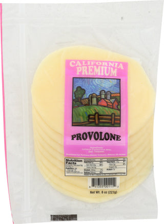 California Premium Cheese Provolone Shingle