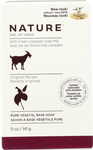 Nature By Canus Soap Bar Original