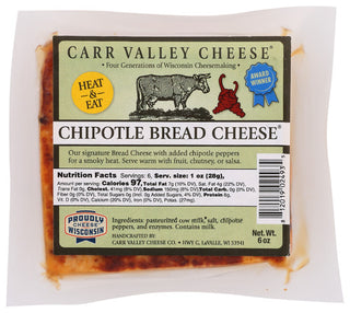 Carr Valley Bread Cheese Chipotle