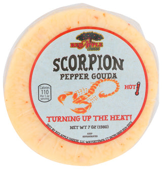 Red Apple Cheese Scrpn Ppr Gouda