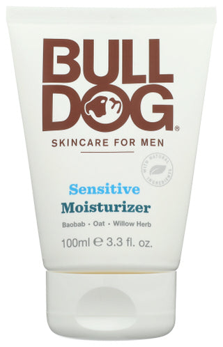 Bulldog Moistureizer Sensitive