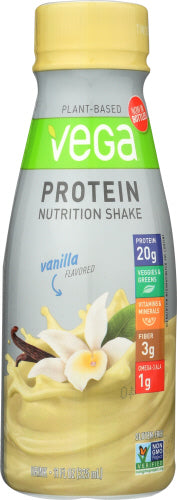 Vega Plant Protein Rtd Vanilla