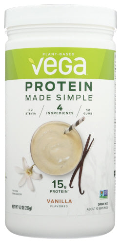 Vega Made Simple Prtn Vanilla