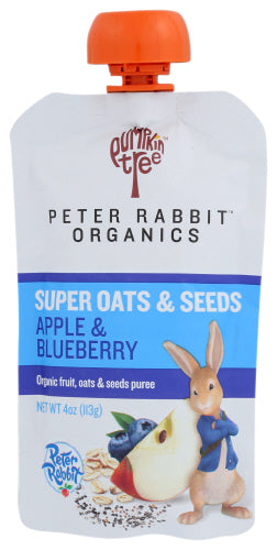 Peter Rabbit Baby Food Appl Blubrry