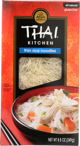 Thai Kitchen Noodle Rice Thin