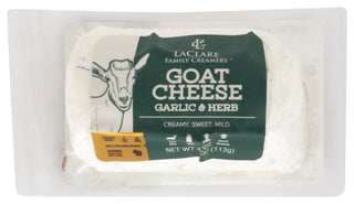 Laclare Farms Cheese Chevre Goat Grlc