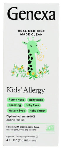 Genexa Allergy Kids