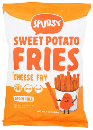 Spudsy Fries Swt Potato Chs