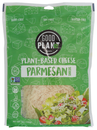 Good Planet Foods Parmesan Shreds Pb