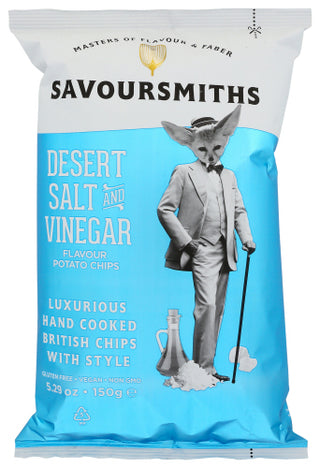 Savoursmiths Chips Desert Slt N Vngar