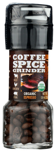 Don Pablo Organic Coffee Grinders Organic Esprsso Spic Grnd