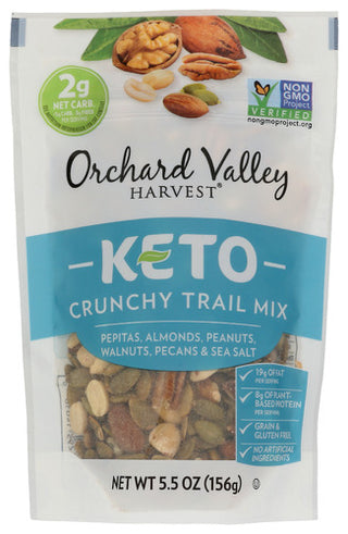 Orchard Valley Harvest Trail Mix Keto