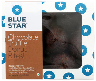 Blue Star Donuts Donut Bites Choc Truffle