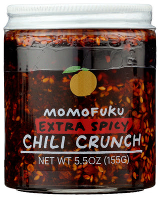 Momofuku Chili Extra Spicy Crnch