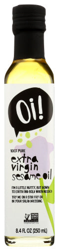 Oi Oil Sesame Virgin