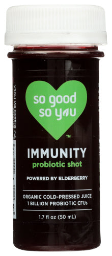 So Good So You Shot Immunity Elderberry