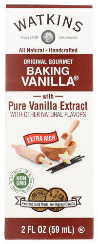 Watkins Vanilla All Nat Baking