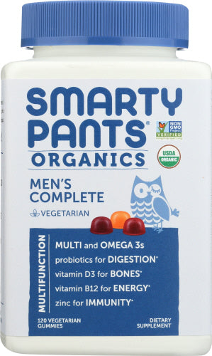 Smartypants Oragnic Mens Formula