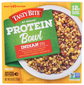 Tasty Bite Bowl Prtn Indian