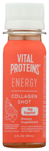 Vital Proteins Shot Collagen Energy