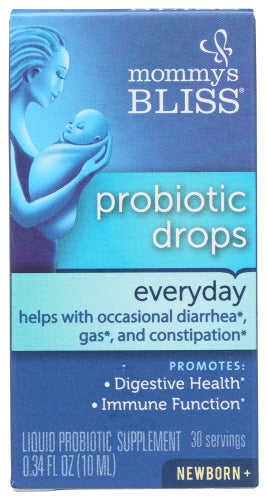 Mommys Bliss Probiotic Drops Baby