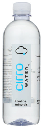 Cirro Water Water Spring Alkaline Min