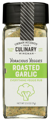 Urban Accents Rub Vegtable Rstd Grlc